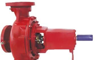 End Suction Fire Pump