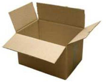 Plain Corrugated Box