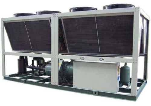 Air Cooled Scroll Chiller