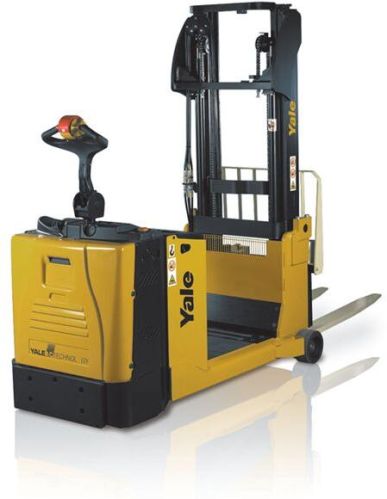 Counterbalanced Stackers