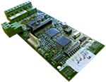 Quatro Network Cards Circuit Board