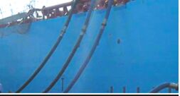 MULITIOIL DOCK OIL SUCTION