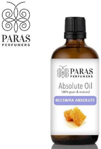 Beeswax Absolute Oil, Certification : GMP, MSDS, COA, ISO, HALAL