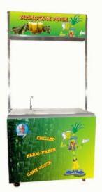 Elecric Automatic Sugarcane Juice Extractor, Condition : Used