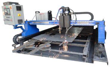 CNC Profile Cutting Machine