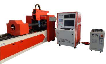 Laser Tube Cutting Machine