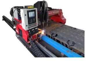 Plasma Cutting Machine