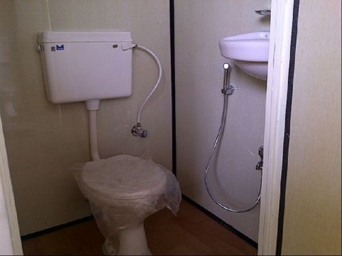 Road Ready Made Portable Toilets