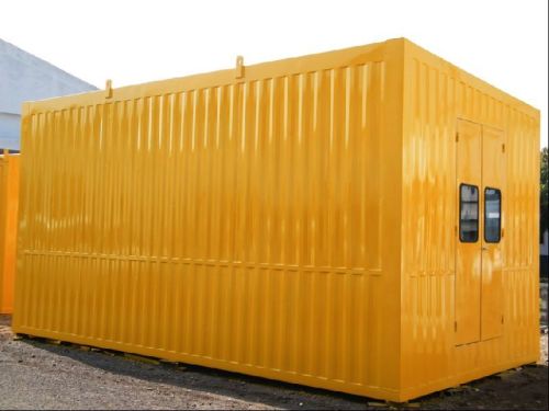 Shipping Container