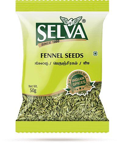 Fennel seeds, Type : Seeds