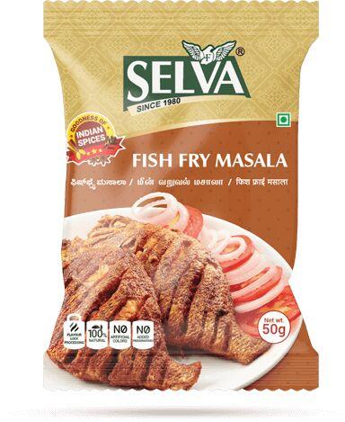 Fish Fry Masala