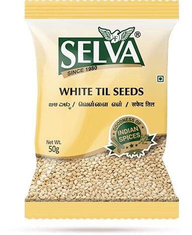 White Til Seeds