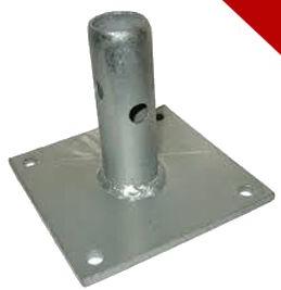 Scaffolding Base Plate