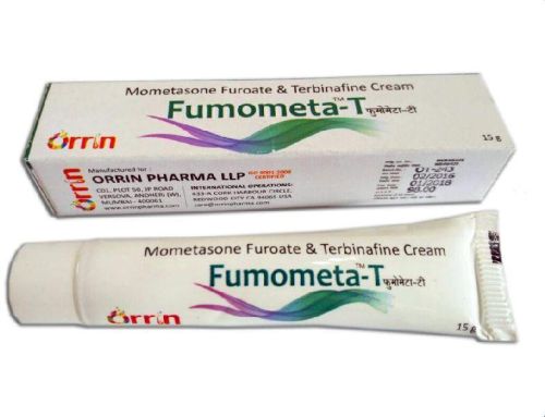 FUMOMETA - T - OINTMENT