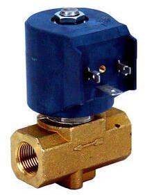 Solenoid Brass Valve, Working Pressure : 0-10 Bar