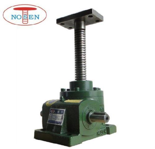 50 Ton Worm Gear Screw Jacks Platform Lift