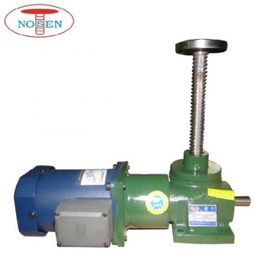 Electric Machine Screw Jack Lift