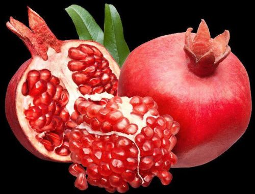 Pomegranate, Storage : Refrigerate