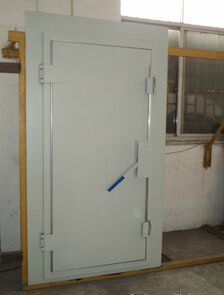 EMI Shielding Door