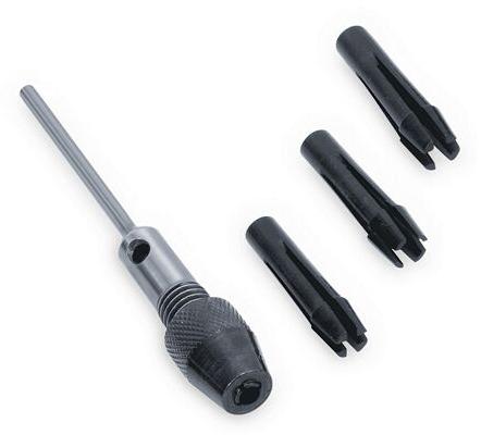 Adaptor With 3 Collets