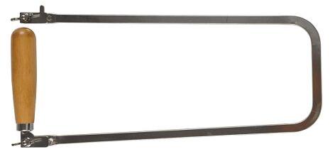 Fret Saw Frame Tubular