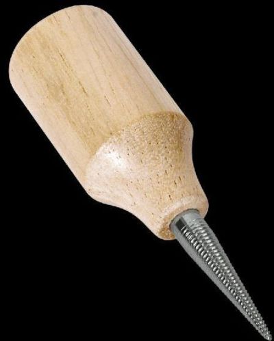 Mandrel With Metal Threaded End