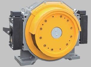 Elevator Gearless Machine