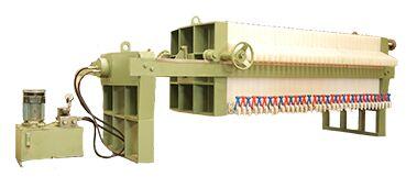 Filter Press, FILTER SIZE : 12 | 16 | 18 | 20