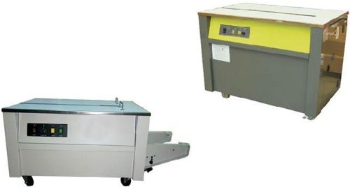Box Strapping Machine