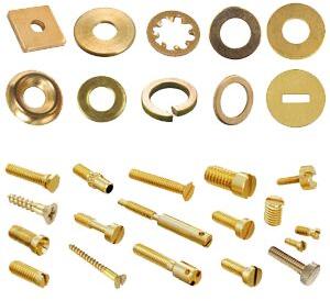 Brass Fasteners