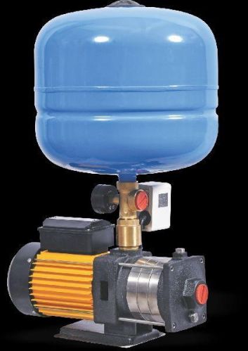 Pressure Booster Pumps