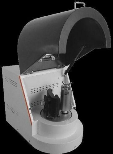 Automatic Ultra Light Planetary Ball Mill: PrepBM-01X