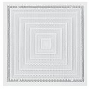 PERFORATE CEILING DIFFUSERS