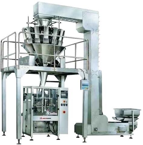 VFFS Pouch Packing Machine