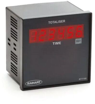 Radiant Digital Time Totaliser, Feature : Remote Reset