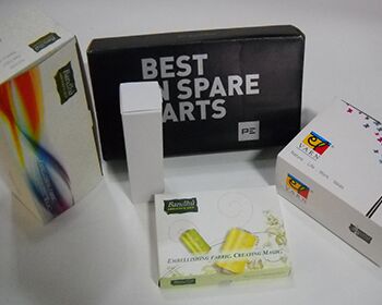 Printed Cartons