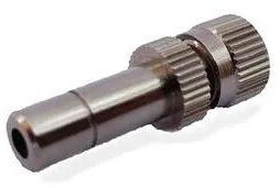 Smeet Industries Brass Mist Nozzle, Packaging Type : Push Fit