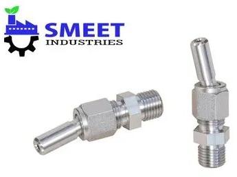 Brass Fountain Nozzle, Color : Silver