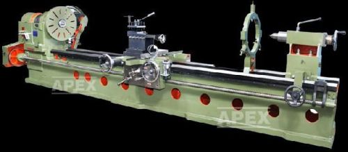 Extra Heavy Planer Lathe Machine