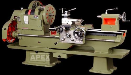 Heavy Duty Lathe Machine