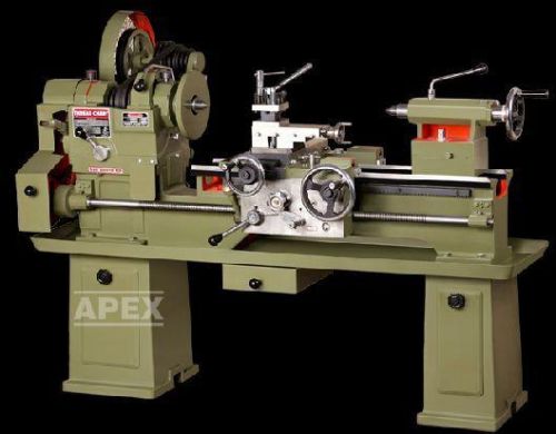 Medium Duty Lathe Machine