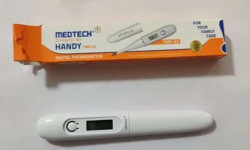 Digital Thermometer, Brand Name : Medtech