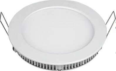 Round LED Panel Light 9w