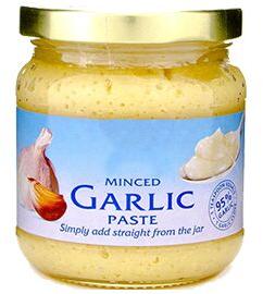 Garlic Paste