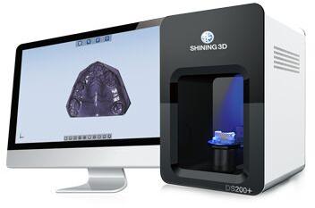 Shining 3D Dental Scanner