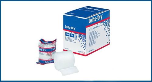 Delta Dry Water Resistant Cast Paddings