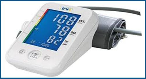 Infi Check Futura Automatic BP Monitor
