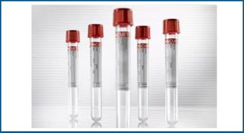 Serum Clot Activator Tube