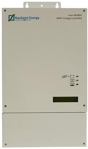 MPPT Solar Charge Controller