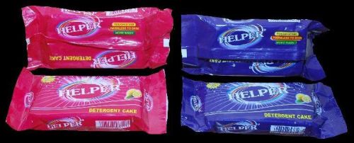Detergent cake, Packaging Type : Plastic Packet